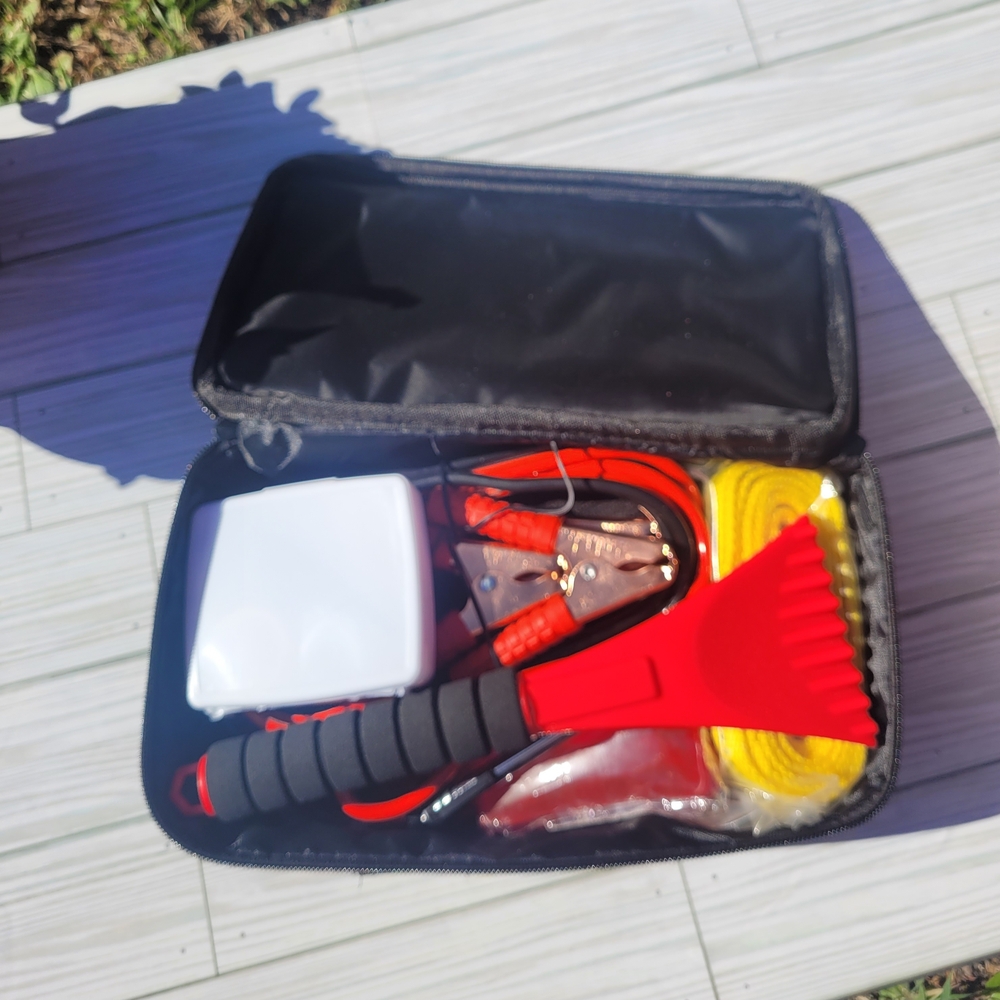 Firestone Red Detailing Kit - Picture 8 of 16